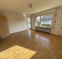 Maisonette-Wohnung mit Balkon und Gartenanteil - Rheda-Wiedenbrück