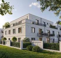 AIGNER - Kompakte 3-Zimmer-Wohnung mit Süd-Terrasse - München Pasing-Obermenzing