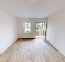 Hoch oben genießt Ihr den besten Ausblick - Chemnitz Lutherviertel