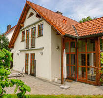 Lage und Haus: erstklassig! - Einfamilienhaus in BayreuthMeyernberg