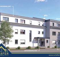 Exklusive 4-ZKB-Dachgeschosswohnung mit Balkon & Aufzug in Rehlingen zu vermieten - Rehlingen-Siersburg
