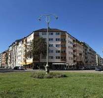 4-Zimmerwohnung mit Balkon in erstklassiger Wohnlage - Mannheim / Schwetzingerstadt Oststadt