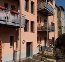 Gemütlich & Hell | DG-Wohnung mit Balkon - Arnstadt