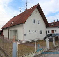 *** Einfamilienhaus in ruhiger Siedlungslage von Otzing auf Erbpacht ***