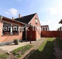 DHH im ländlichen Kurtschlag bei Zehdenick zu verkaufen!