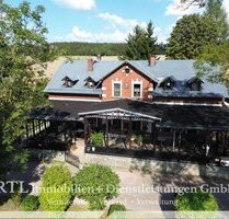 (A1478) einst Bahnhofswirtschaft nun ein charmant umgebautes Wohngebäude in grüner Umgebung - Gefell Göttengrün
