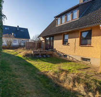 Viel Platz drinnen & draußen - Ihr neues Zuhause in Himbergen!