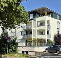 3-Zimmer-Wohnung mit Balkon in Aalen-Kernstadt