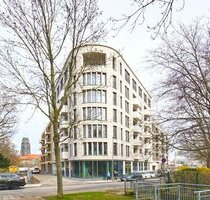 Kein Neubau von der Stange - 1.490,00 EUR Kaltmiete, ca.  104,42 m² in Dresden (PLZ: 01069) Seevorstadt-Ost/Großer Garten