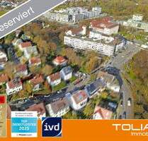 Ein Haus mit Geschichte und Zukunft - Freistehendes Einfamilienhaus mit Garten am Killesberg! - Stuttgart Nord
