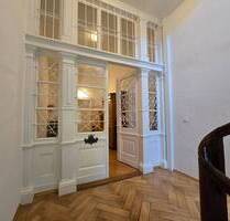 RESERVIERT: 2- Zimmerwohnung in der Karlstraße im Gründerzeit-Haus - Sigmaringen