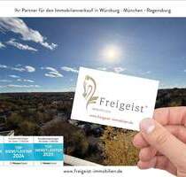 Seniorengerechter Zugang, 2-Zimmer-Wohnung mit Aufzug, Südbalkon und 1 TG-Stellplatz - Würzburg Lengfeld