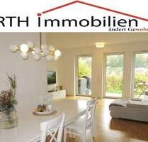 2 Zimmer Wohnung mit Gartenterrasse, EBK, Fußbodenhzg. und großem Duschbad - barrierefrei - Wuppertal Elberfeld