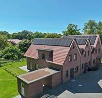 Energieeffizienter Neubau - Hochwertiges Reihenhaus in super Lage - Uplengen-Hollen