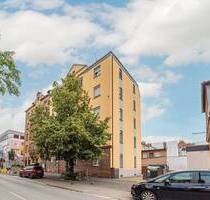 Stadtwohnung mit Mietertrag – zentrale Lage mit Einkaufsmöglichkeiten & U-Bahn um die Ecke! - Nürnberg Eberhardshof
