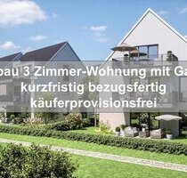 Jetzt besichtigen | Neubau mit eigenem großem Garten - Wiesbaden Biebrich