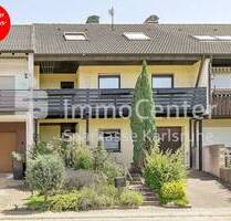 Sonnenbalkon, Terrasse und Wohnkomfort mit Herz - Charmantes Einfamilienhaus in Feldrandlage - Pfinztal / Wöschbach