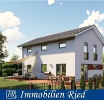 Schlüsselfertiges Einfamilienhaus (Neubau) mit Südausrichtung in absolut ruhiger Lage in Peiting