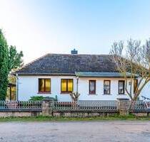 Grün. Großzügig. Geborgen - Ihr Rückzugsort in ruhiger Lage von Quedlinburg