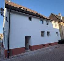 Kernsaniertes Mehrfamilienhauses im Herzen von Ettenheim