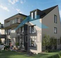 Neubau - 4 ZKB-Eigentumswohnung - 2 Etagen - im Herzen von Kassel-Harleshausen - KfW förderfähig! - Kassel / Harleshausen