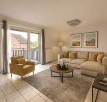 3-Zimmer-Wohnung mit Südbalkon in ruhiger Wohnlage - Osnabrück / Atter