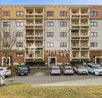 Charmante Zwei-Zimmer-Wohnung mit Balkon - Ihr neues Zuhause erwartet Sie! - Rostock Toitenwinkel