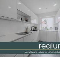 Leben, Arbeiten, Genießen - Flexibles EFH mit KfW-55 & Einliegerwohnung - exklusiv bei realunis - Heddesheim