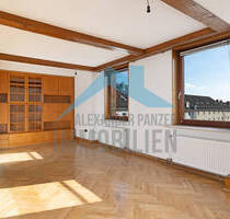 Charmant geschnittene Dachgeschosswohnung in zentraler Lage von Kassel - Uni sowie Klinikum Nähe!