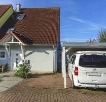 Top gepflegte DHH in Rimparer Sonnenlage