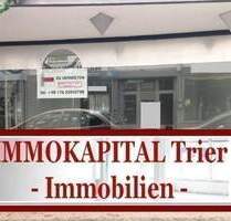 Dienstleistungsbetrieb - nähe Zentrum, sehr gut frequentiert - Wir suchen Ihre Ideen - Trier Trier-Süd