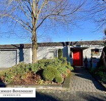 Gepflegter Bungalow mit ELW und Garage auf traumhaft angelegtem Grundstück! In Bellingen!