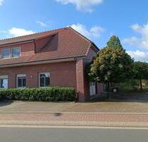 3-Zimmer-Unterwohnung in Bockhorn - ideal für Singles oder Paare