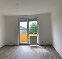 Sonnige 3-Raum Wohnung mit Blick ins Grüne - Schkopau