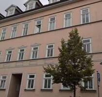 Möblierte 4-Raum-Wohnung im Dachgeschoss - Ilmenau