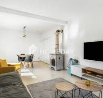 Großzügige 5-Zimmer-Etagenwohnung mit Balkon und Garage in gefragter Lage von Eppstein-Niederjosbach