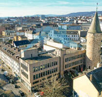 Gepflegtes Bürohaus mit Ladenfläche und Aufzug in zentraler Lage von Kassel! - Kassel / Mitte