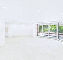Hochwertig sanierte 4-Zimmer-Souterrain-Wohnung in Top-Lage von Hannover-Kirchrode