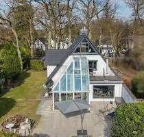 LUXUS! Traumhaus auf XXL-Grundstück - Hamburg Sasel