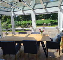 Liebevoll sanierter Resthof mit PraxisEinliegerwohnung, Scheune und optional 11,4 ha Ackerland - Grabau