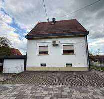Einfamilienhaus in ruhiger Sackgasse in einem Ortsteil von Lebach