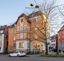 Top-Lage! Einziehen und Wohlfühlen in Stuttgart-Ost: Attraktive 2-Zimmer-Wohnung zu kaufen
