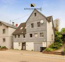 REDUZIERT! Einfamilienhaus mit Komfort, Garten, Garage und Terrasse! - Weissach im Tal Bruch