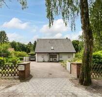 Ein Rückzugsort mit Charakter - Direkt am Klövensteen in Rissen! - Hamburg