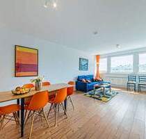 Möblierte Wohnung auf Zeit zu vermieten: - Offenbach am Main