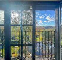 Charmante 3-Zimmer-Wohnung mit Fernsicht über die Höhen des Westerwaldes! Neustadt OT Wied