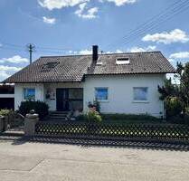 Gepflegtes Einfamilienhaus in traumhafter Lage - Hechingen Stetten
