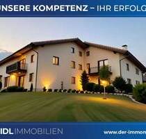 2 Zimmer Eigentumswohnung EG mit Terrasse - Bad Füssing Riedenburg