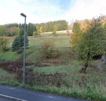 Baugrundstück in Schleusengrund - Schleusegrund Schönbrunn