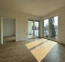 Barrierefreie 2-Zimmer-Neubau-Wohnung - Heidelberg Handschuhsheim - West